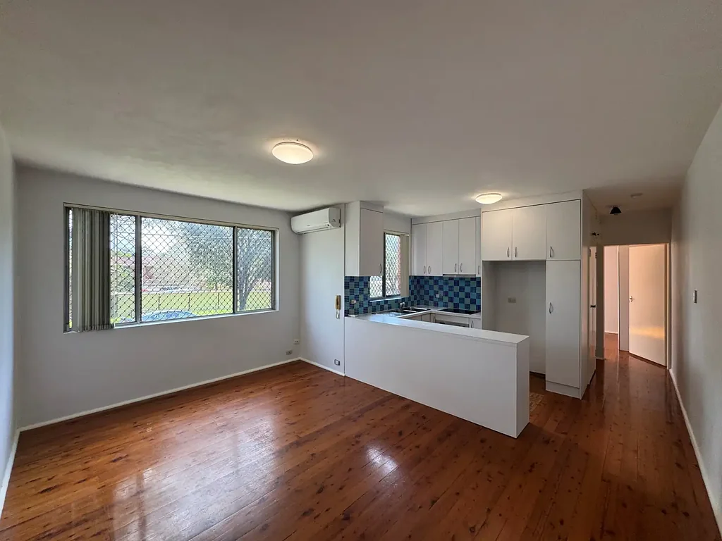 Narwee 1房 精品小区 单卧宽敞 全屋木地板 开放式布局 步行便捷 Narwee站近 采光通风佳 FIRST HOME BUYER DELIGHT, ONE BEDROOM UNIT IN PRIME LOCATION