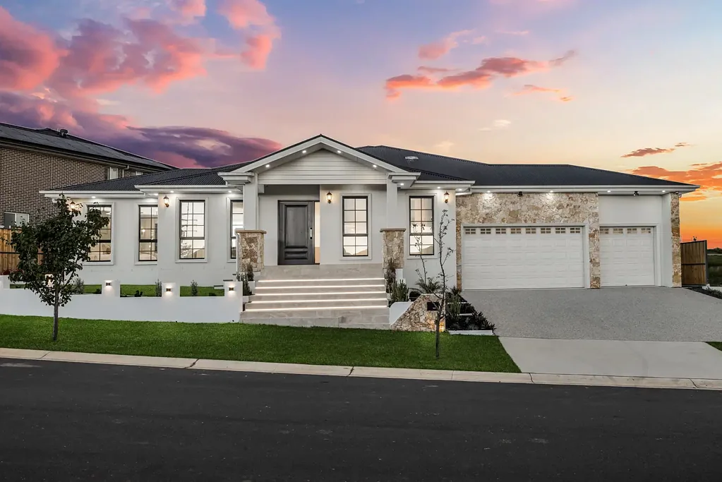 24 & 24A Basilica Street (THE GABLES), Box Hill, NSW 2765