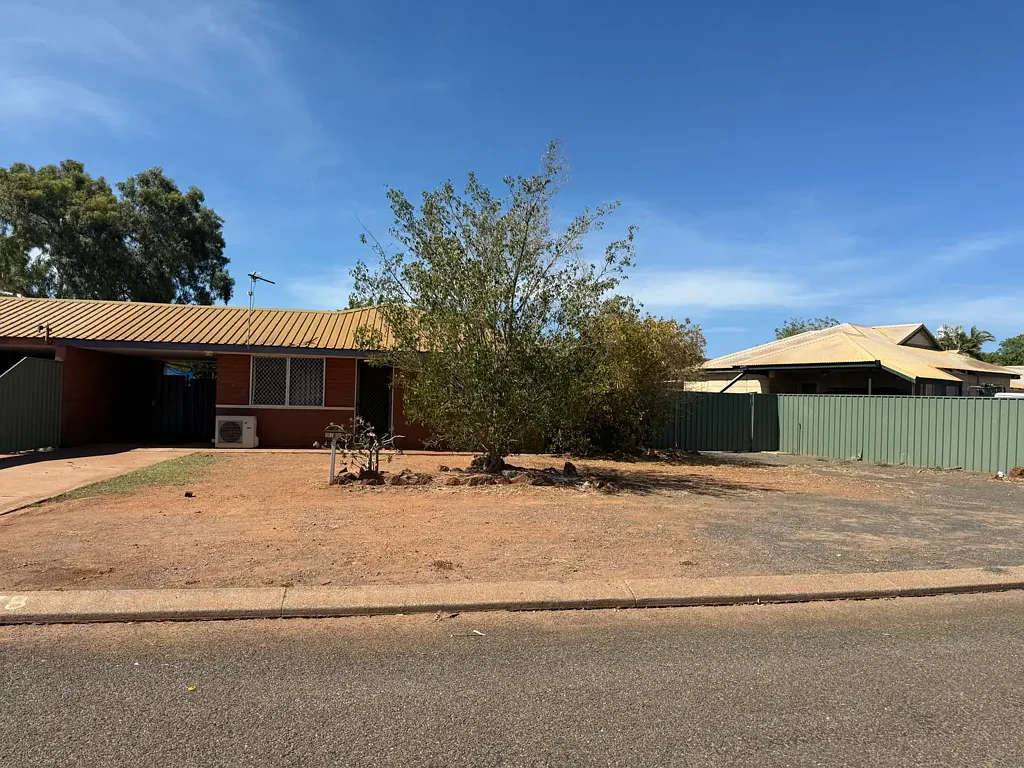 Your 2 x1 home in Millars Well awaits