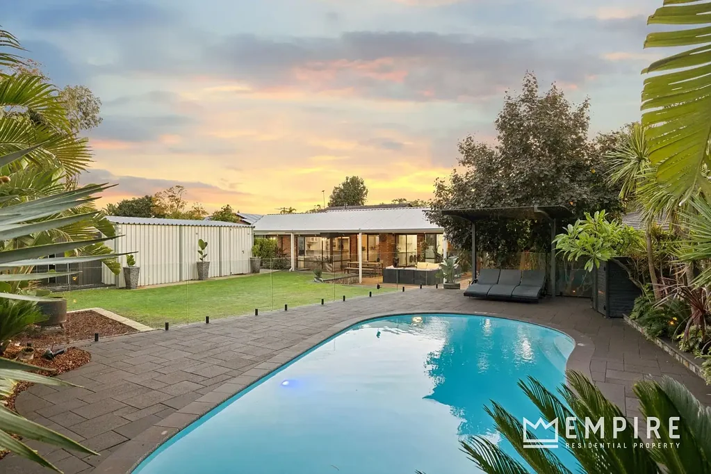 Yangebup 3Moenga The Ultimate Family Oasis!