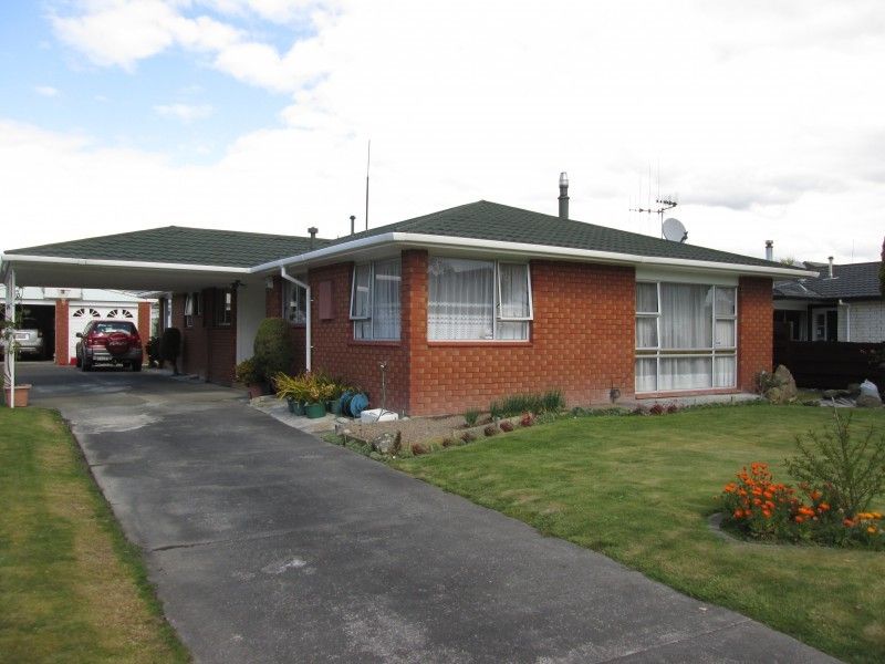 110 Benmore Avenue, Cloverlea, Palmerston North, 3部屋, 0バスルーム