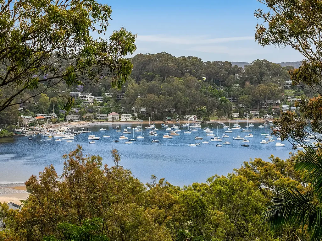 Whale Beach 4غرفة نوم Private Sanctuary with Pittwater Views and Endless Potential