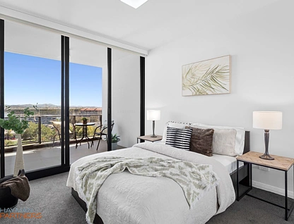 157/39 Benjamin Way, Belconnen, Belconnen District, 1 phòng ngủ, 1 phòng tắm, Apartment