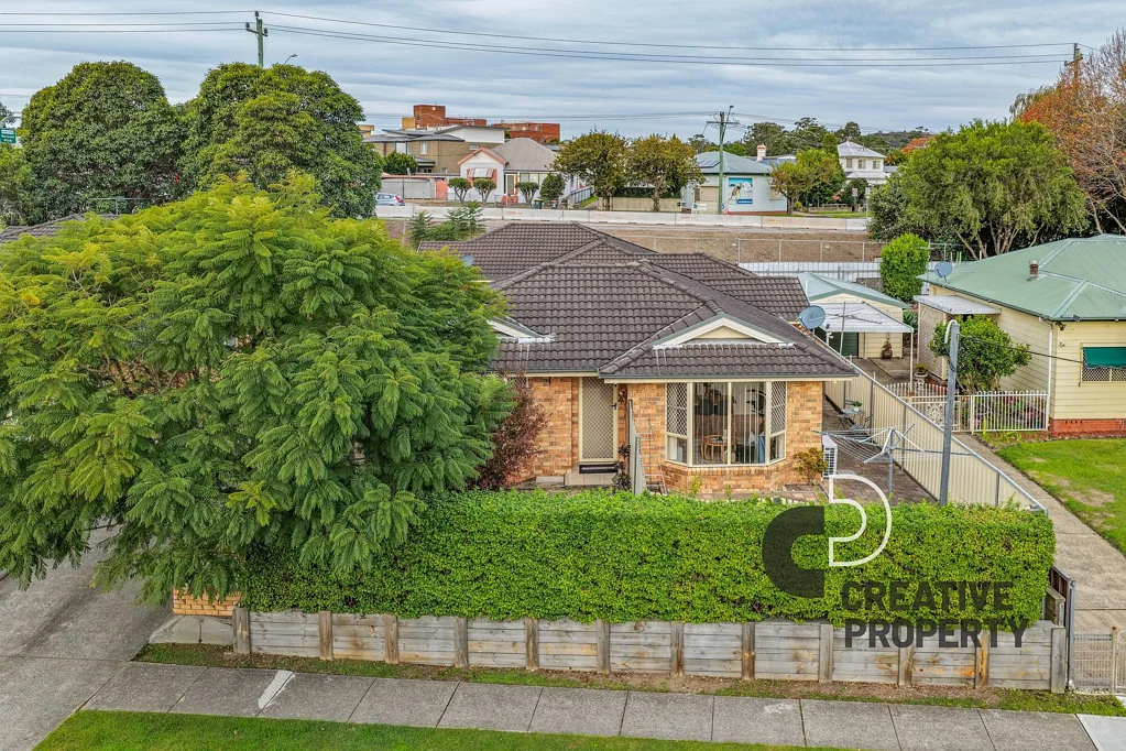 Low-Maintenance Living in a Convenient Wallsend Location