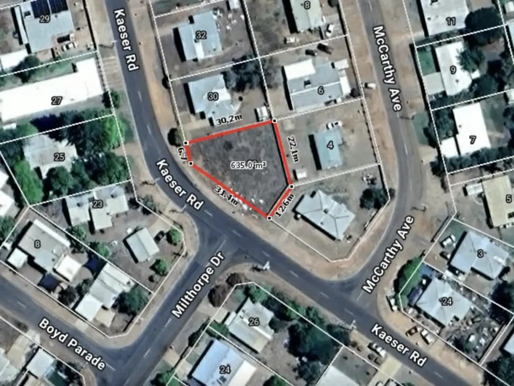 Pioneer  Generous Residential Block in Pioneer