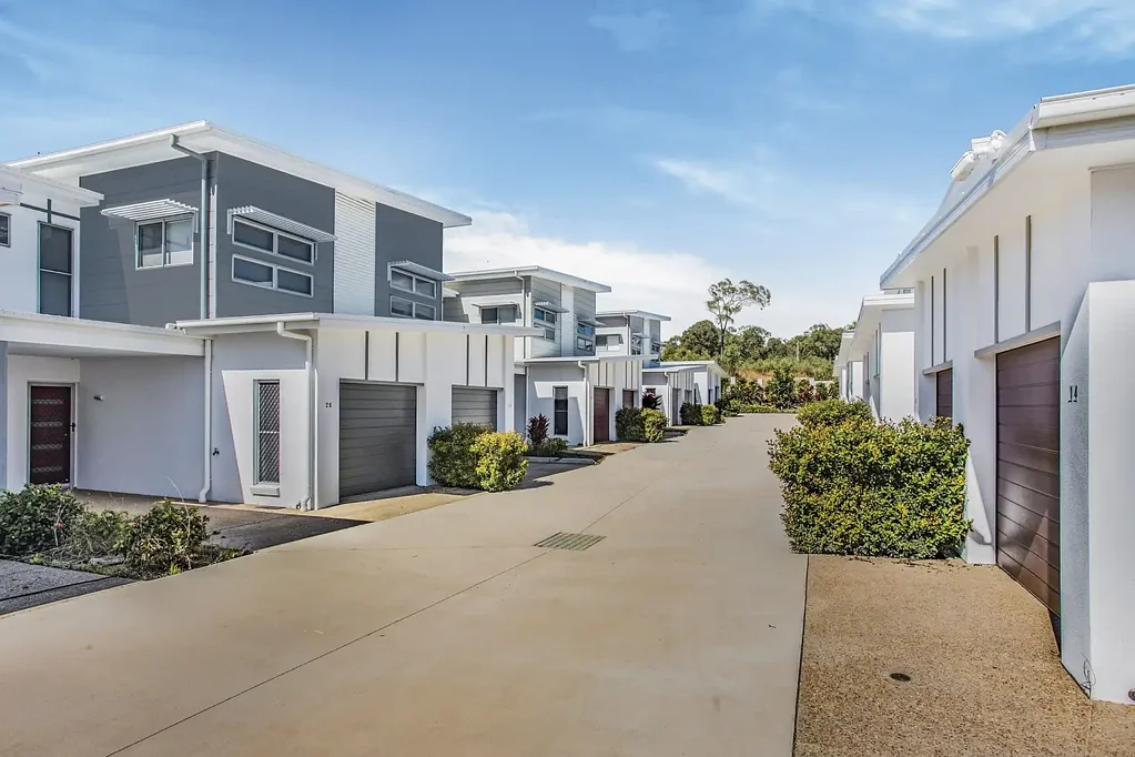 Spacious & Secure Townhouse Living with Resort-Style Pool