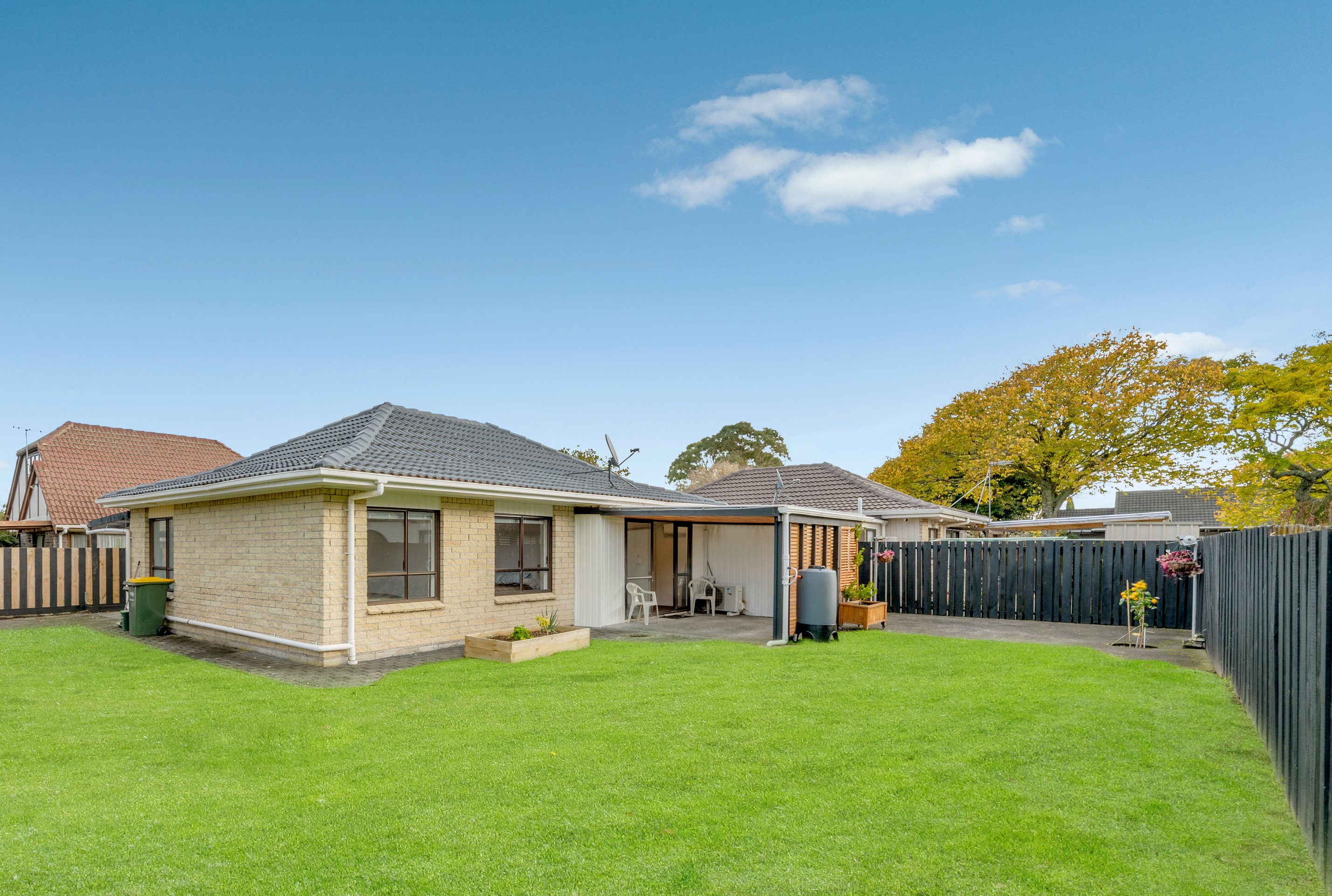 Residential  Mixed Housing Suburban Zone