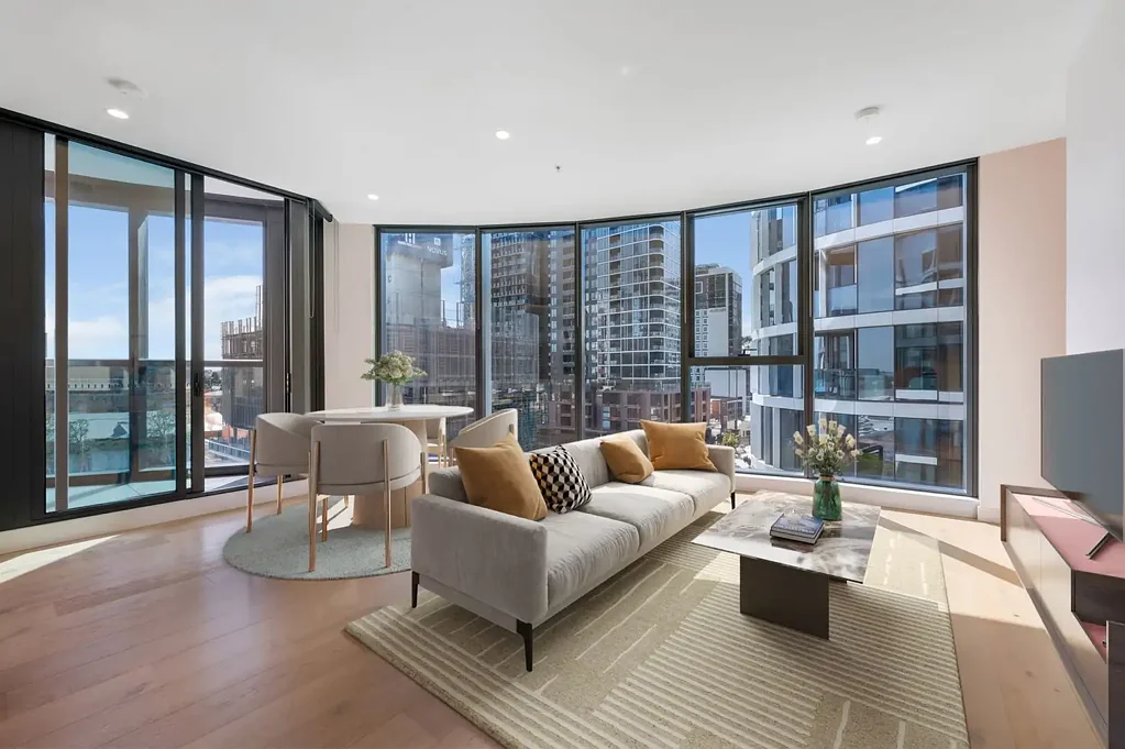 West Melbourne 2침실 The Ultimate in Modern Inner-City Lifestyle