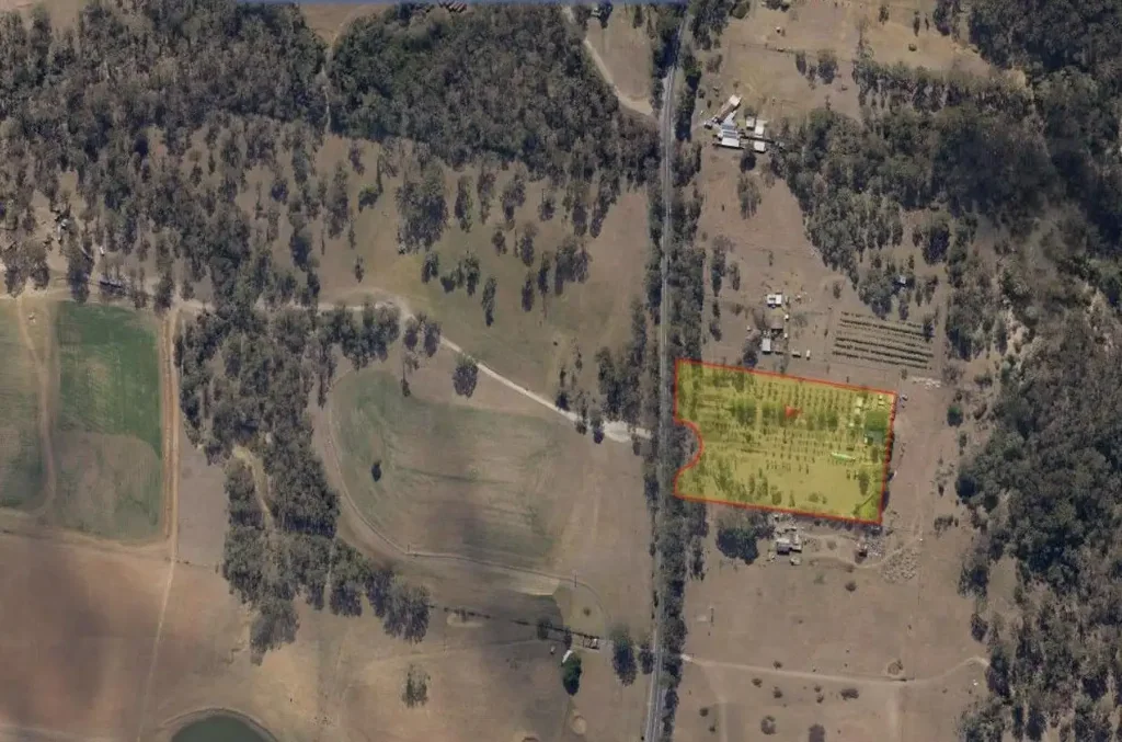 Gilead 5 Acres with Future Development Potential (STCA)