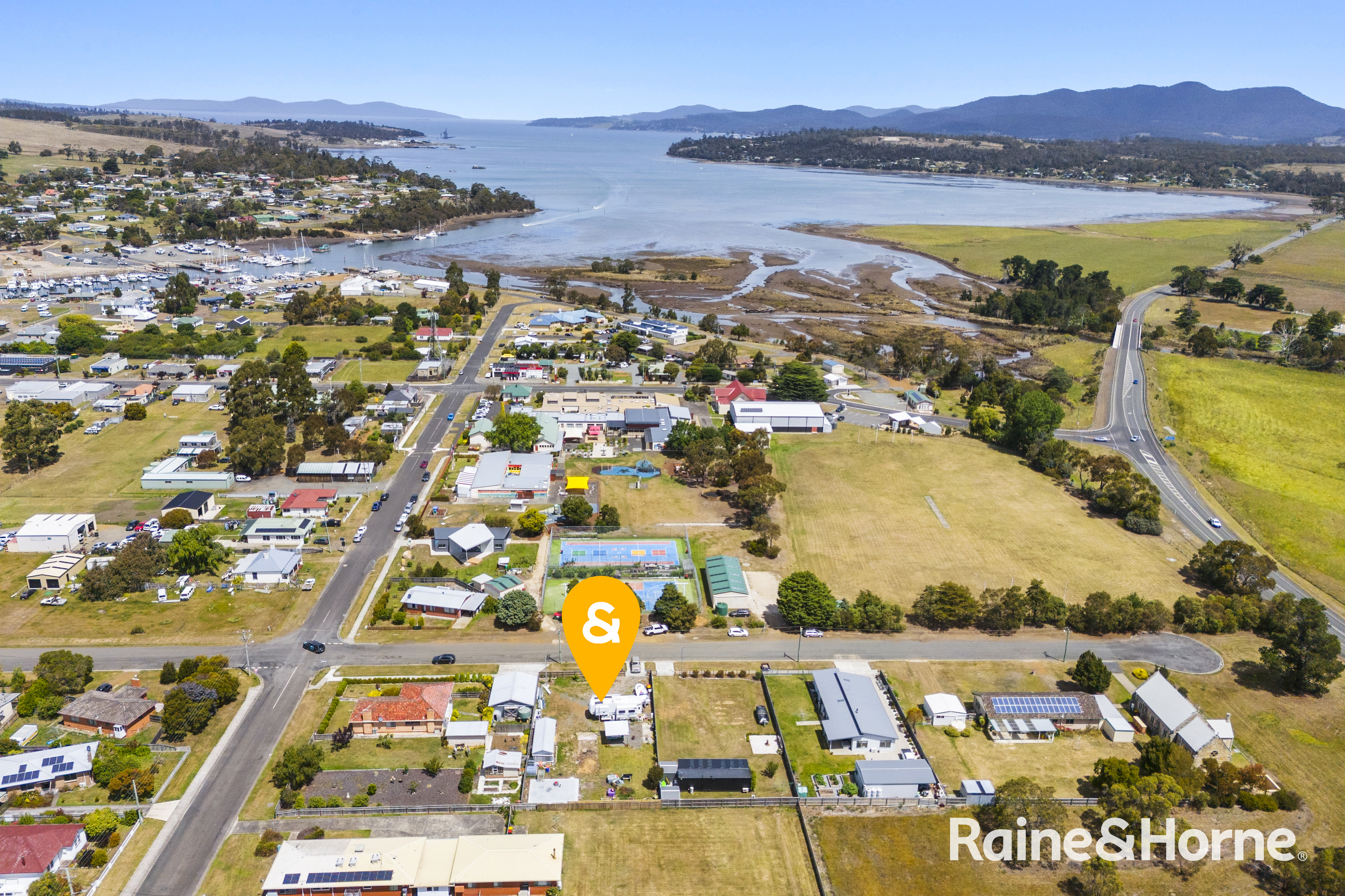 11 FRANKLIN ST, SWANSEA TAS 7190, 0房, 0浴, Section