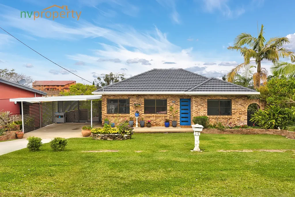 Nambucca Heads 3Moenga SOLID HOME WITH OVERSIZED YARD