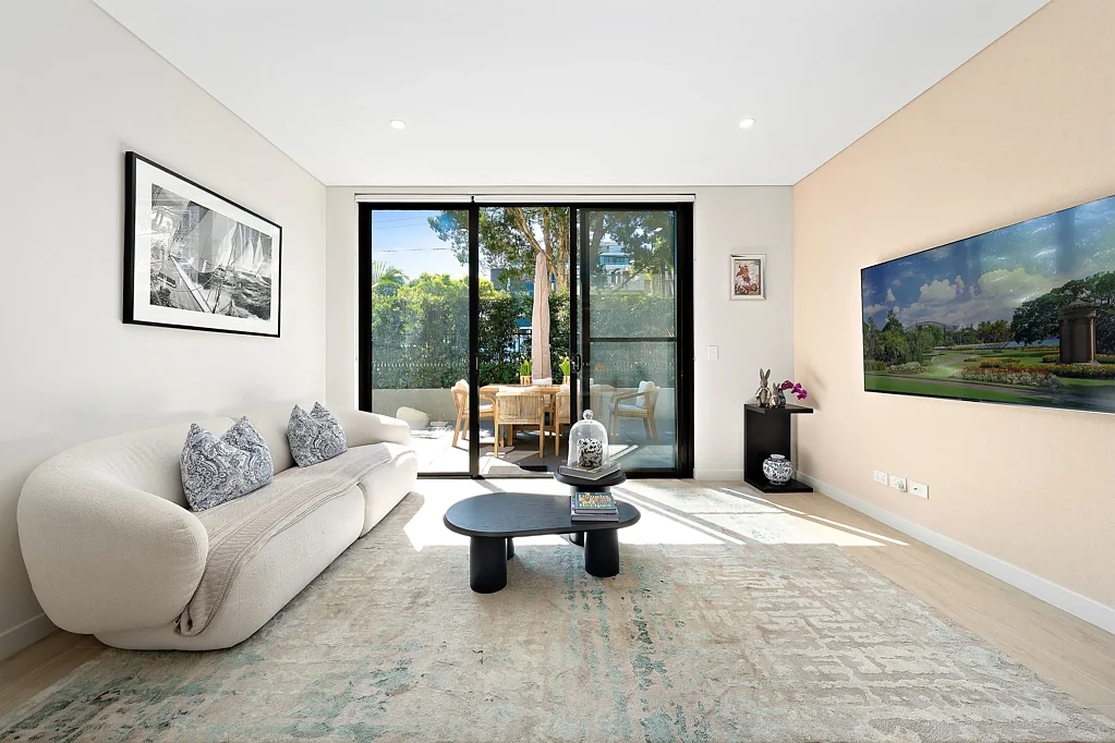 Lane Cove 3ਬੈੱਡਰੂਮ Courtyard Apartment in Near New 'Arena', 223 sqm on title