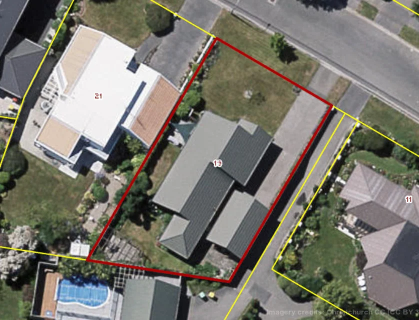19 O'Connor Place, Burnside, Christchurch City, 3 침실, 0 욕실