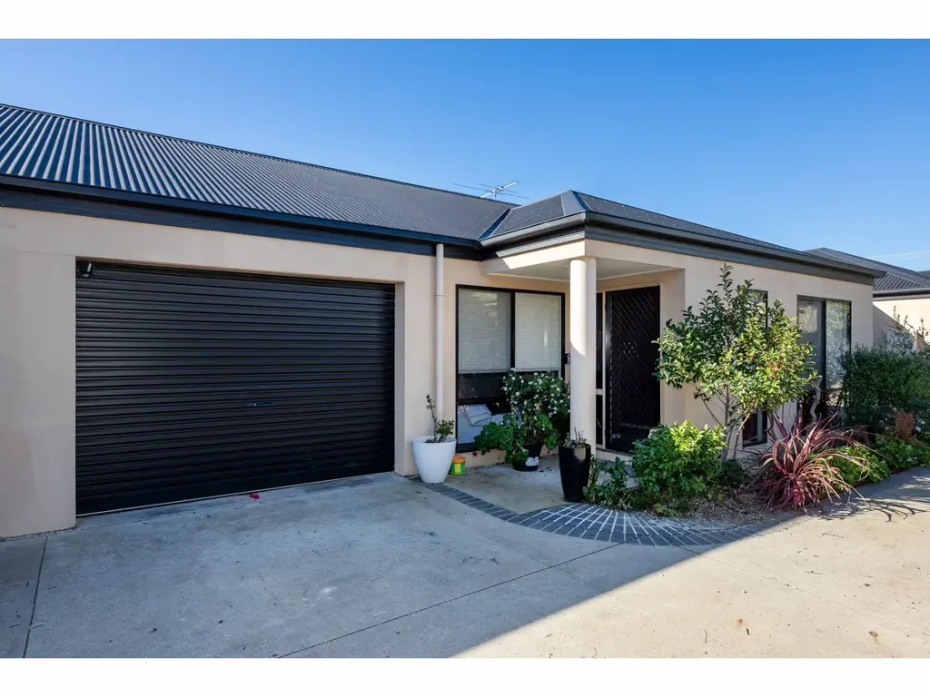 Wodonga 2ਬੈੱਡਰੂਮ Centrally Located Townhouse - WODONGA