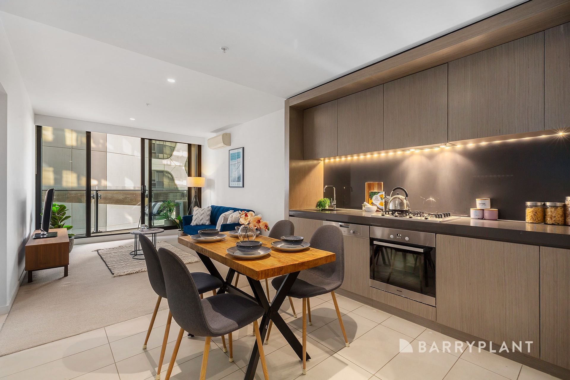 2108/50 Albert Road, South Melbourne, Melbourne CBD, 1 phòng ngủ, 1 phòng tắm, Apartment