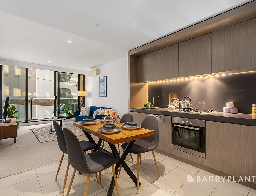 2108/50 Albert Road, South Melbourne, Melbourne CBD, 1 phòng ngủ, 1 phòng tắm, Apartment