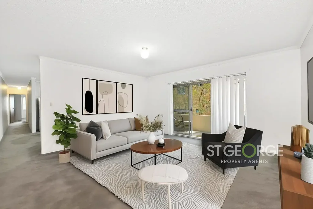 Mortdale 2Moenga X - Large Apartment In Prime Location - 121sqm