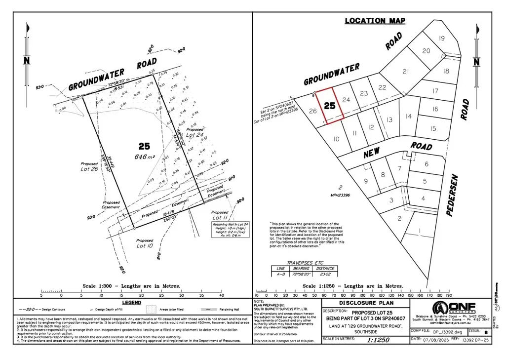 Lot 25 Groundwater Road, Southside, QLD 4570