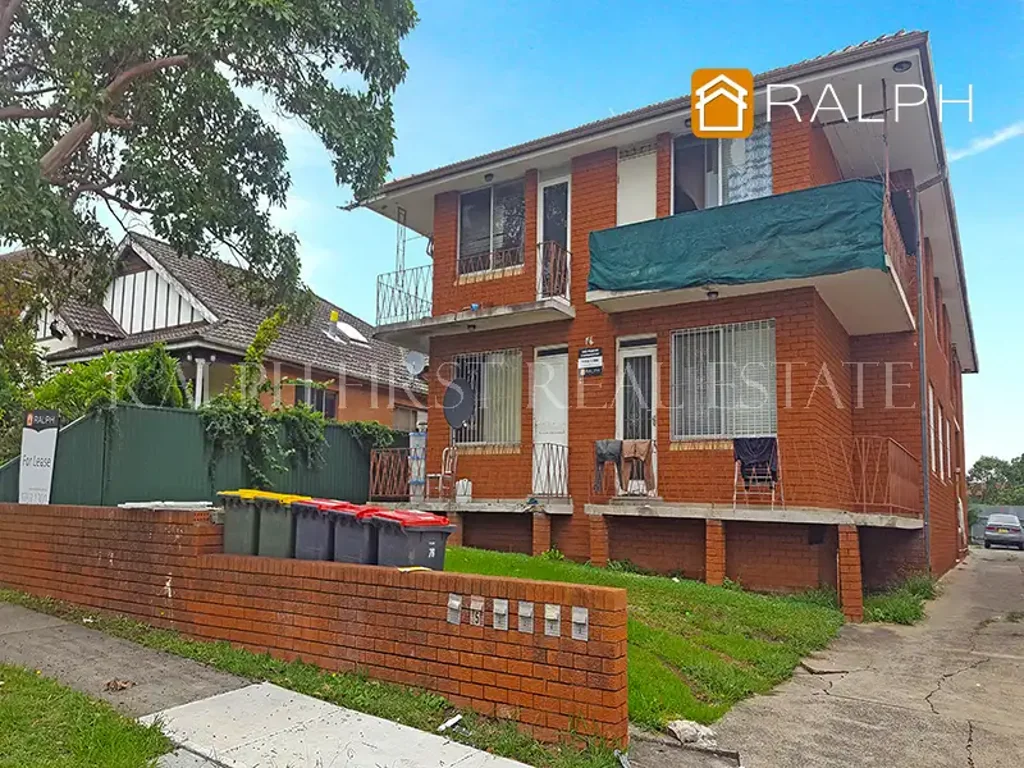 SPACIOUS 2 BEDROOM UNIT