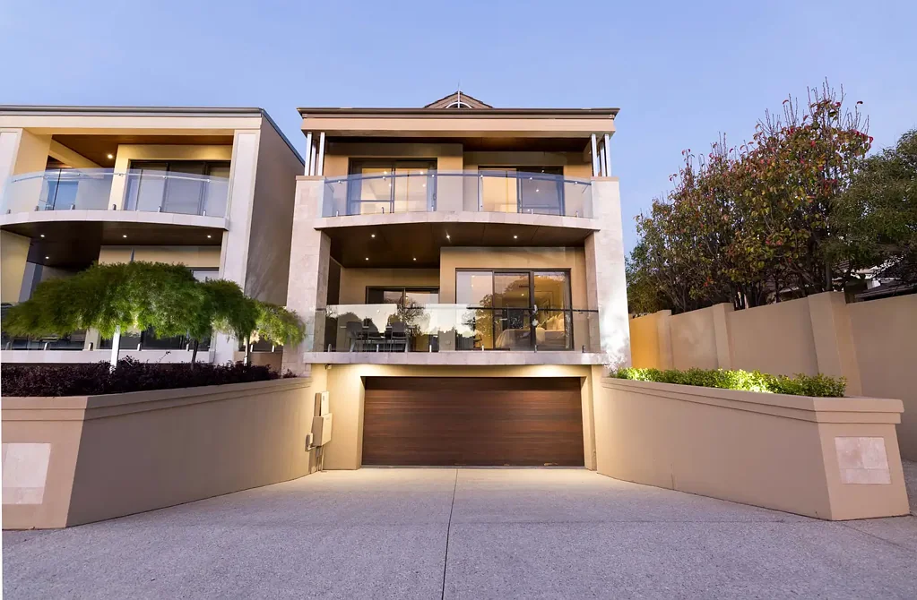 South Perth 4Phòng ngủ A statement in style