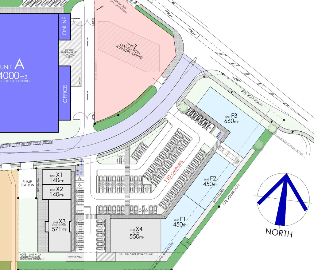 Kaiapoi Bulk Retail at Gateway of Northern Canterbury