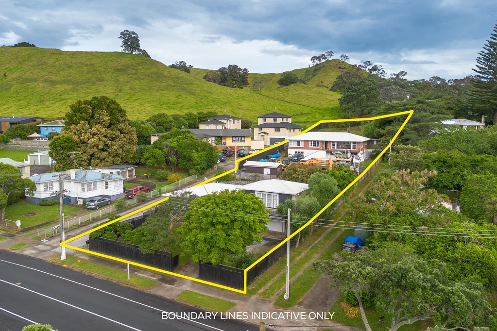 Mangere Bridge 4房  Huge Development Opportunity !!!!!!!