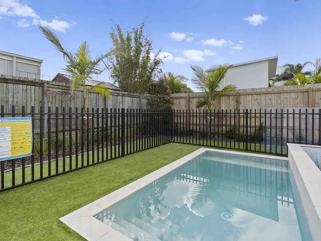 Coastal Luxury Living with Your Own Private Pool
