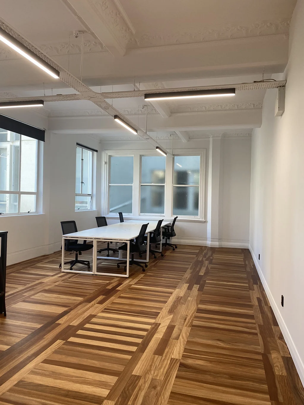 Auckland Central CBD Open Plan Office - 75sqm