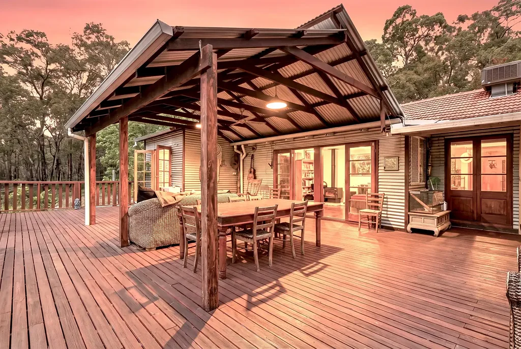Parkerville 5Kwarto Cottage Charm, Wandoo Floors and a Studio for making Beautiful Sounds