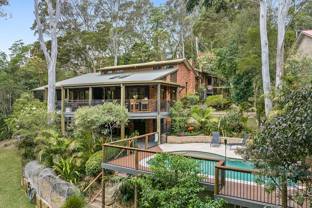 16 Natan Place, Cordeaux Heights, NSW 2526
