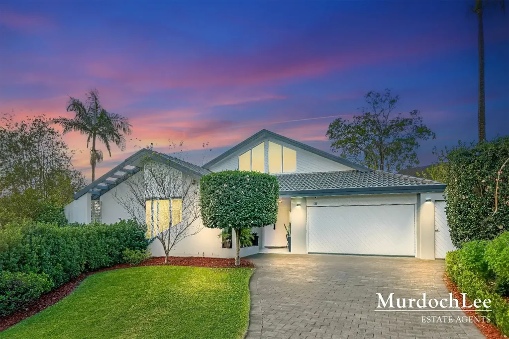 16 Lemongrass Place, Cherrybrook, NSW 2126