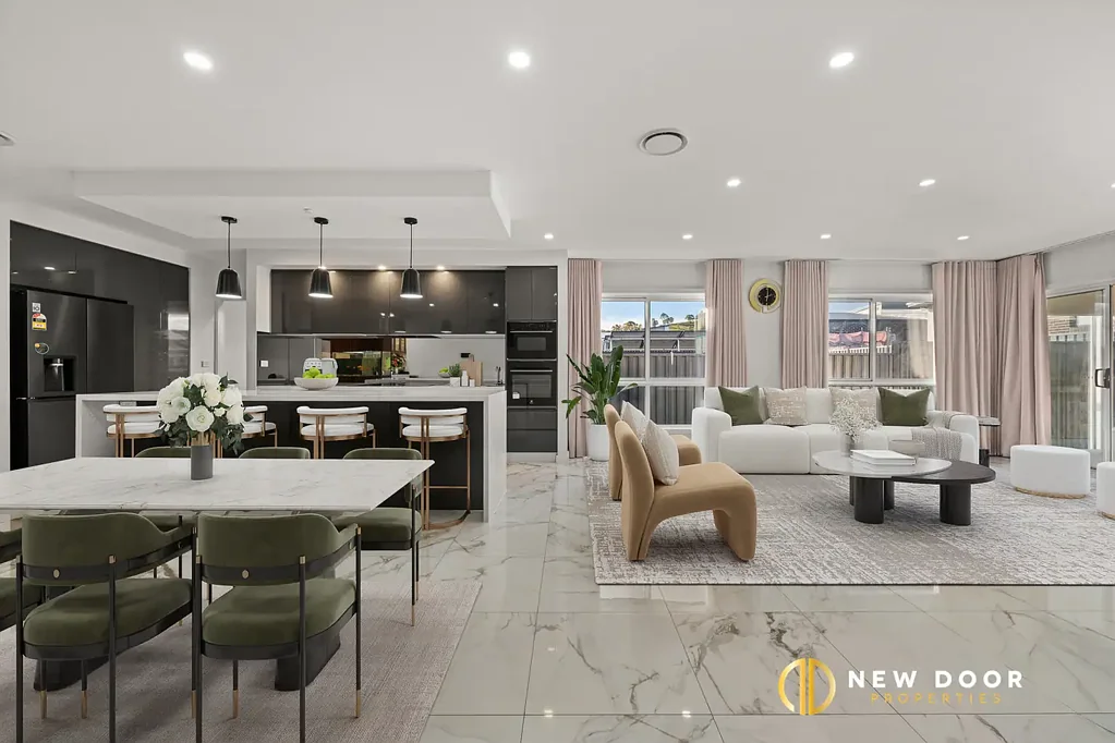 Taylor 5Kwarto Spacious Double-Storey Family Home!