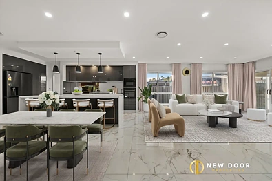Silid Pahingahan - 5 Whitman Crescent, Taylor, ACT 2913