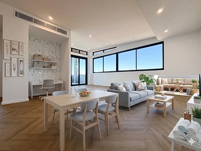Address Withheld, Arncliffe, NSW 2205, 3 Bedrooms, 2 Bathrooms, Apartment