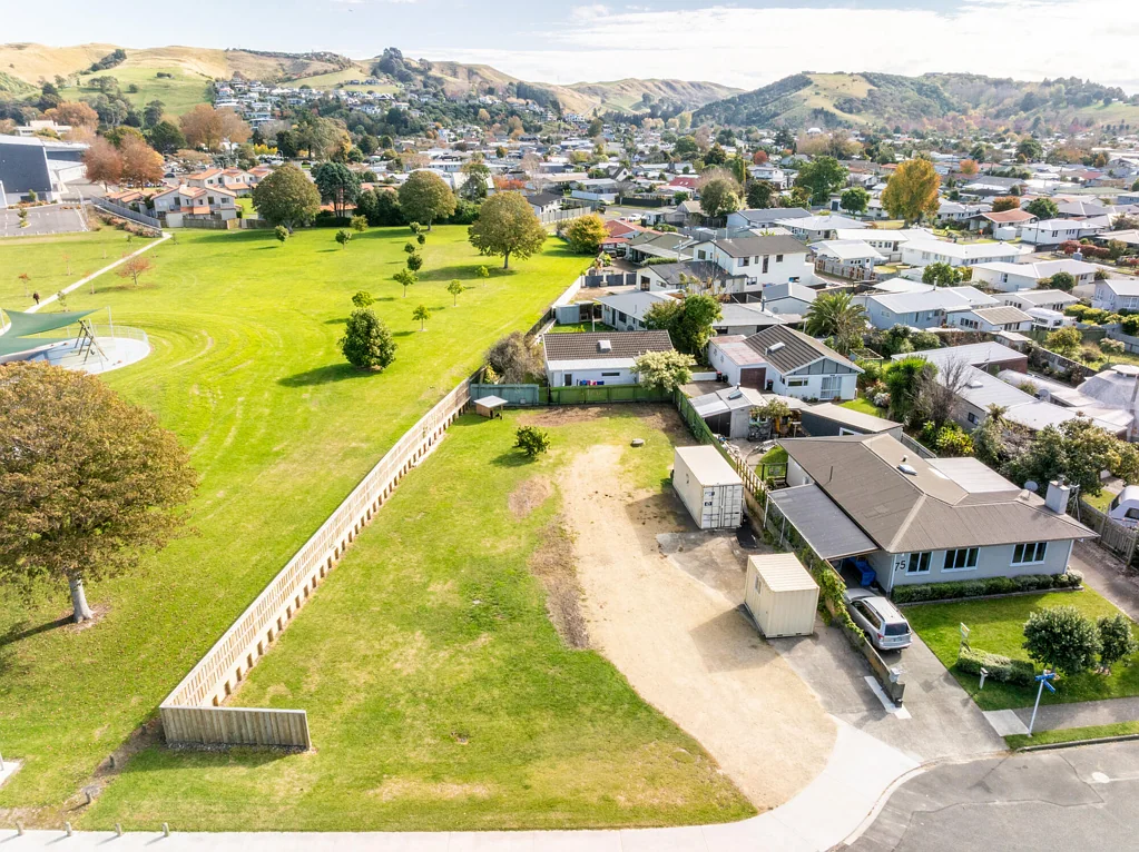 Taradale Build Your Future Beside Parks & River Walks