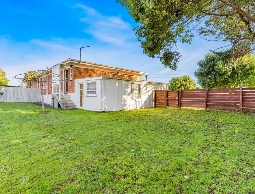 2/6A Claymore Street, Manurewa, Manukau City, 2 ਕਮਰੇ, 1 ਬਾਥਰੂਮ, House