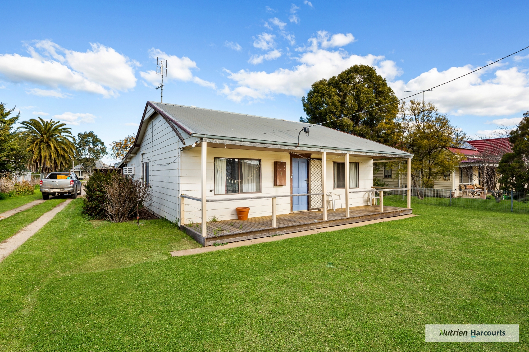 6 DURHAM OX RD, PYRAMID HILL VIC 3575, 0房, 0浴, House