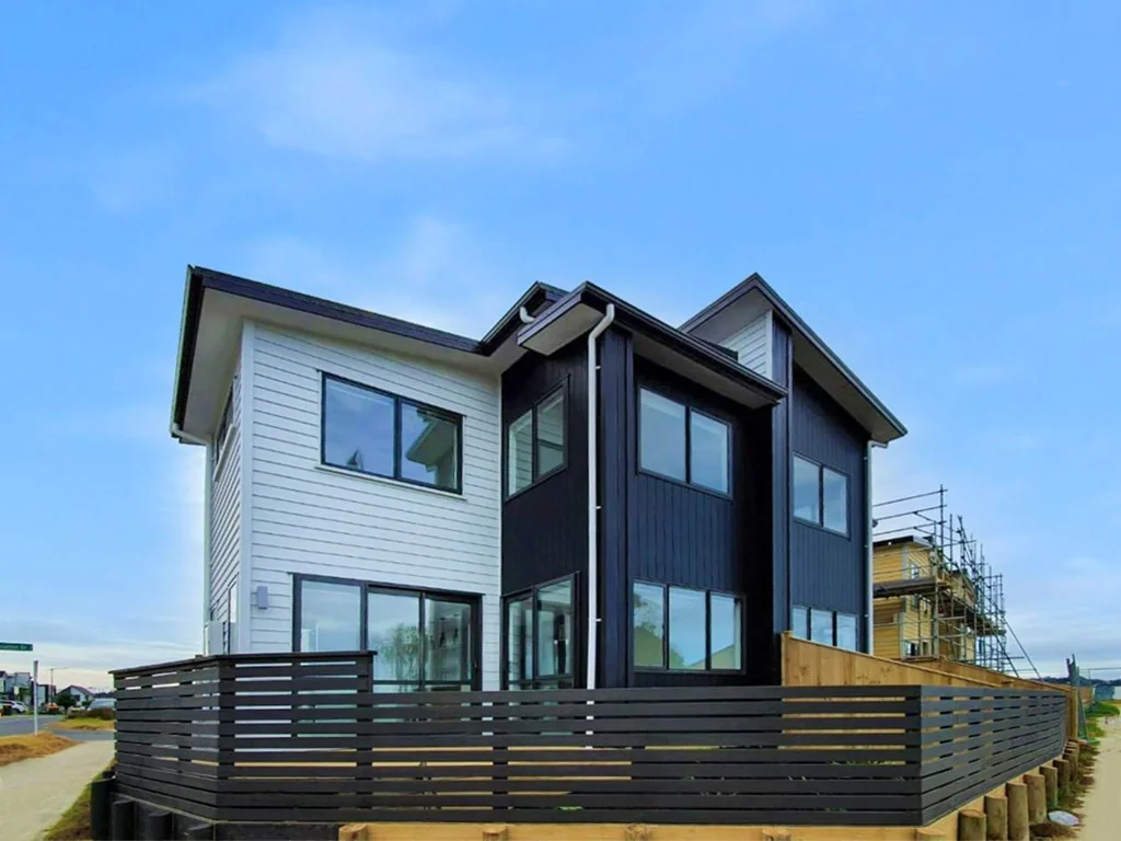 Hobsonville family home