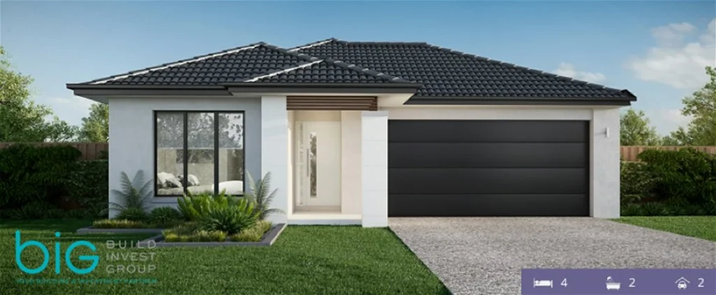 Greenbank 4ਬੈੱਡਰੂਮ FULL Turnkey House & Land - Registered & Ready to build -  No more to spend!