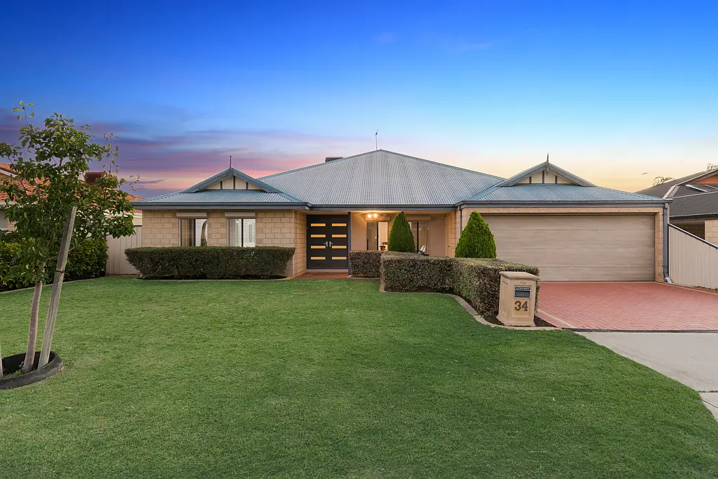 34 Centennial Avenue, Bertram, WA 6167