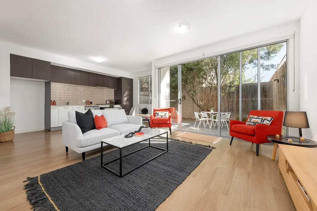 Footscray 3 Bedroom Low Maintenance Living in a Prime Location
