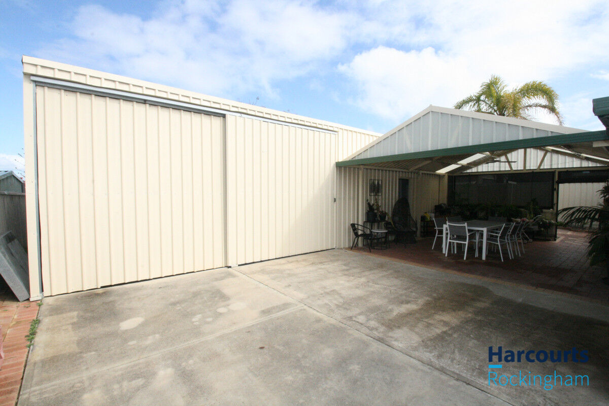 1 REDFIN CL, WARNBRO WA 6169, 0 Bedrooms, 0 Bathrooms, House