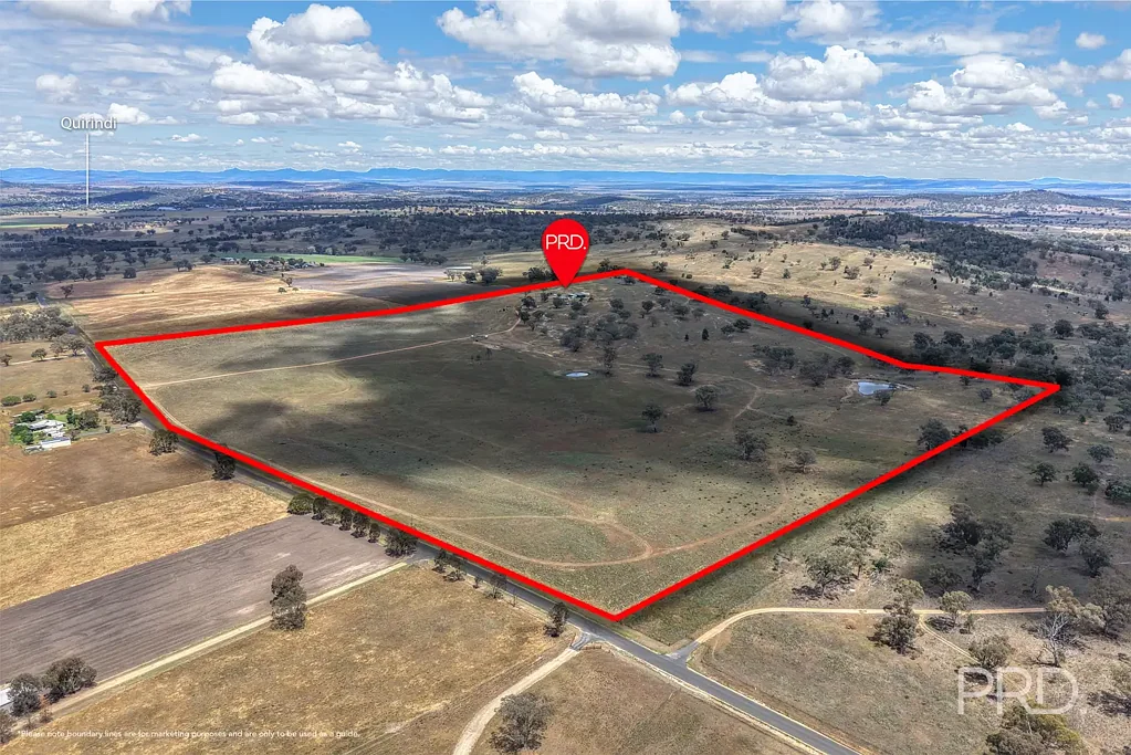 Quirindi 4Kwarto Wittunga | Family Home on 124.9 Acres