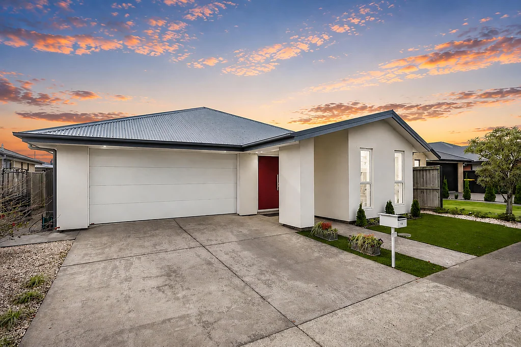 Kaiapoi 4房  The perfect blend for functional living