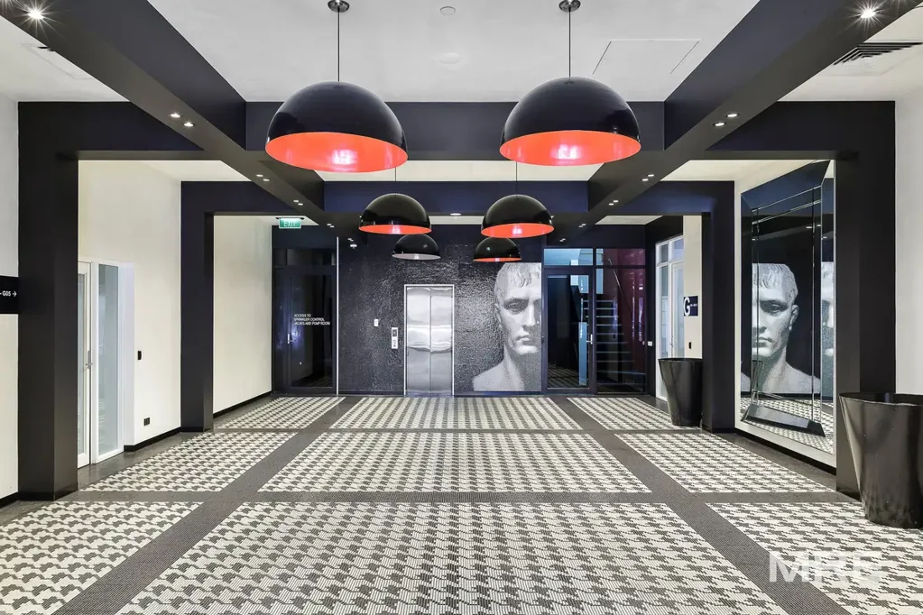 Melbourne 2कमरा Light-filled apartment in an unbeatable lifestyle location