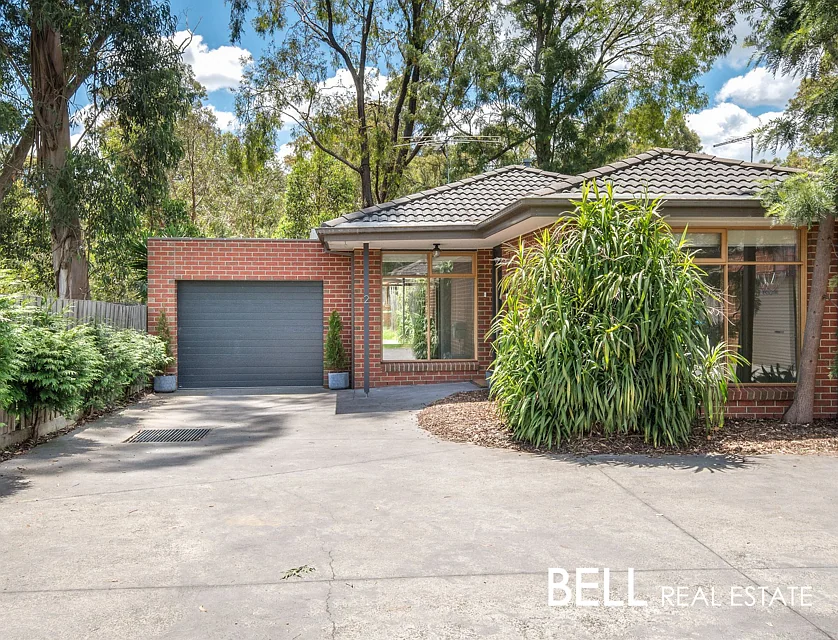 2/11 Glenfern Road, Ferntree Gully, East Melbourne, 2 Kuwarto, 1 Banyo, Unit
