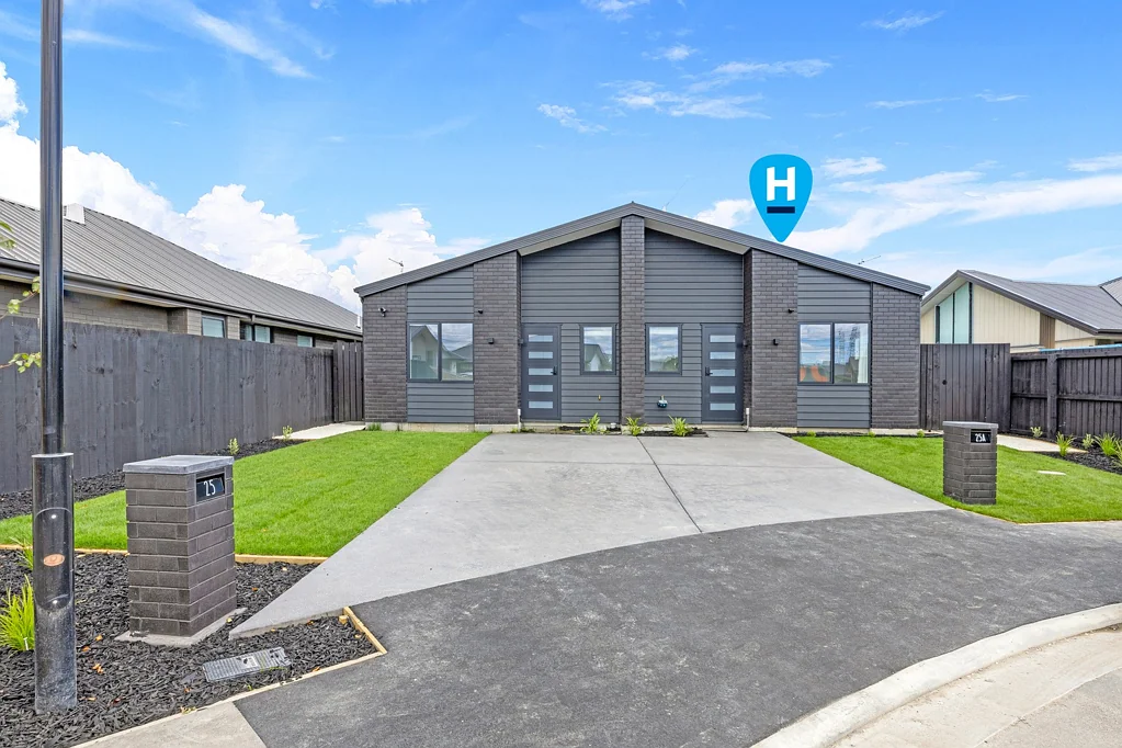 Brand New Two Bedroom On Hunia Place!