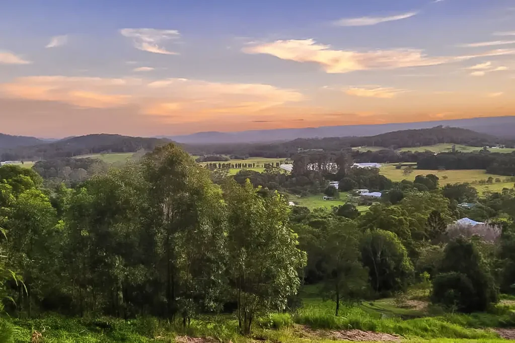 Eumundi 4 Bedroom CHARACTER FILLED DUAL LIVING WITH BREATHTAKING VIEWS