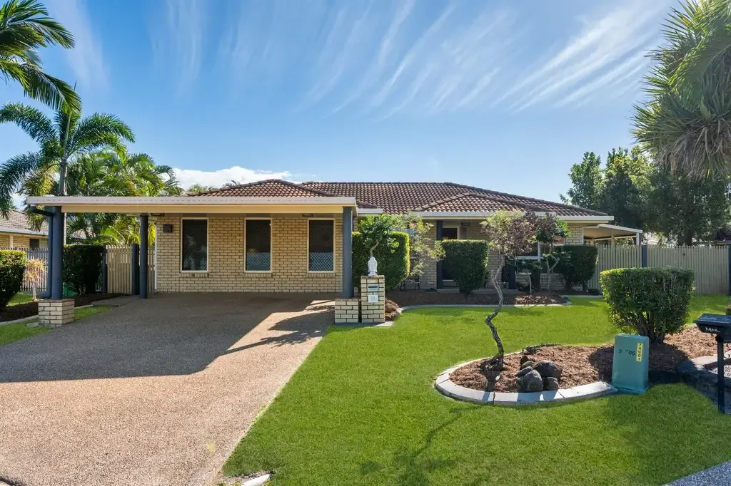 21 Crossman Place, Kirwan, QLD 4817