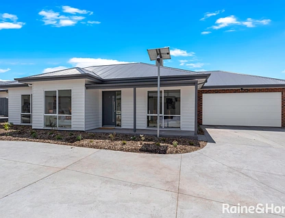 140-142 Main Road, Riddells Creek, Ballarat, 3房, 2浴, House
